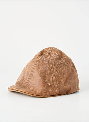 Kepuraitė lanksti skydelis rudas AUSSIE APPAREL vyras