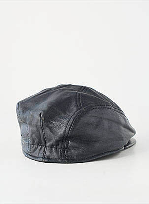 Skrybėlė tekstilės pamušalas juodas AUSSIE APPAREL vyras