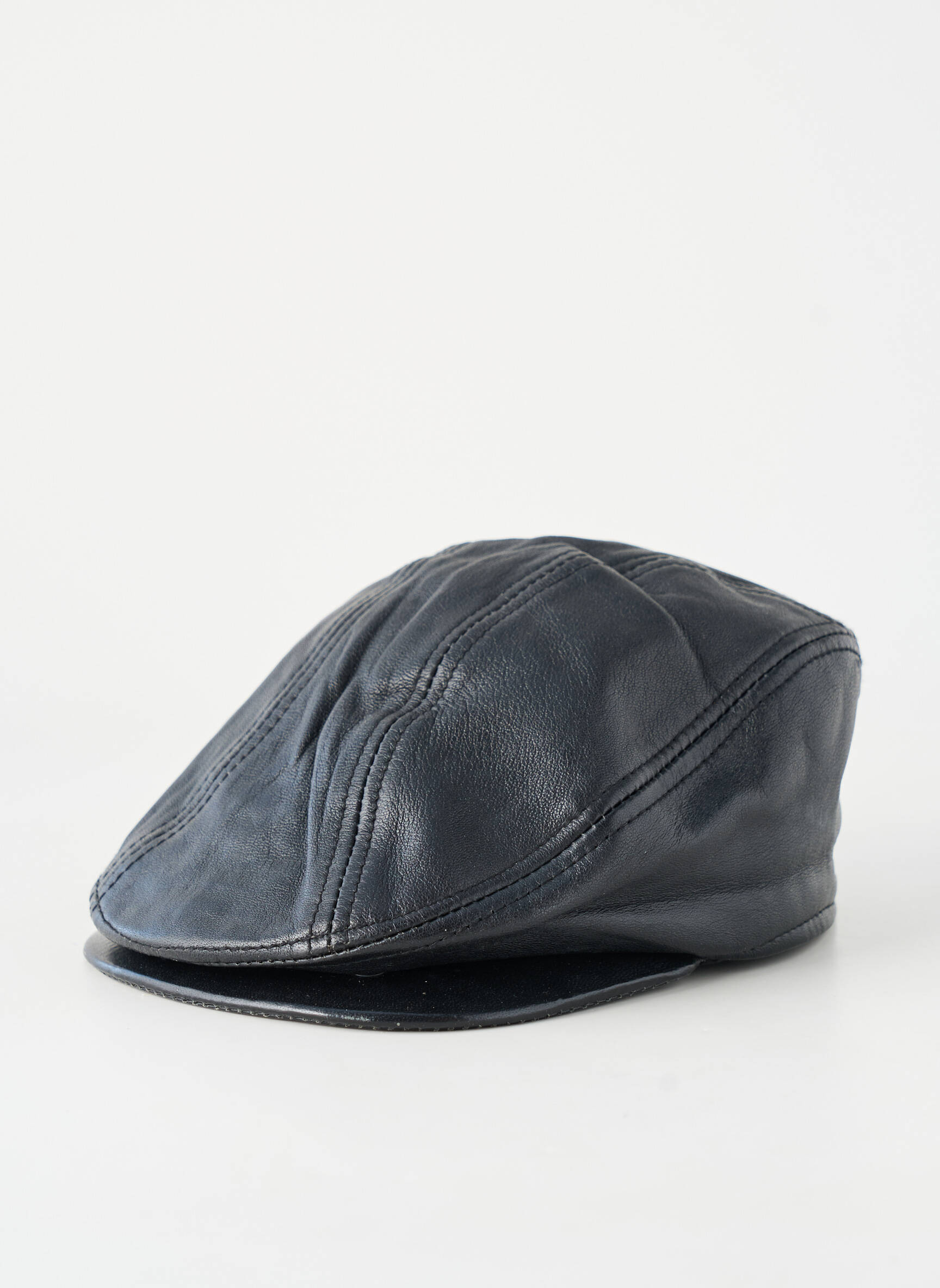 Skrybėlė tekstilės pamušalas juodas AUSSIE APPAREL vyras