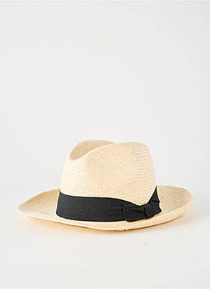 Skrybėlė  juodas PANAMA HAT moteris