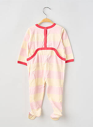Pižama rožinė PETIT BATEAU mergina