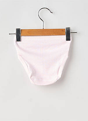 Kelnaitė kelnaitės rožinė PETIT BATEAU mergina