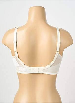 Liemenėlė satino efektas formuojantis liemenėlė su aukštu palaikymu bežinis TRIUMPH moteris