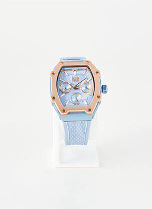 Laikrodis užsegimas kilpa(s) mėlyna ICE WATCH moteris