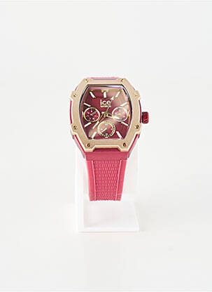 Laikrodis užsegimas kilpa(s) raudona ICE WATCH moteris