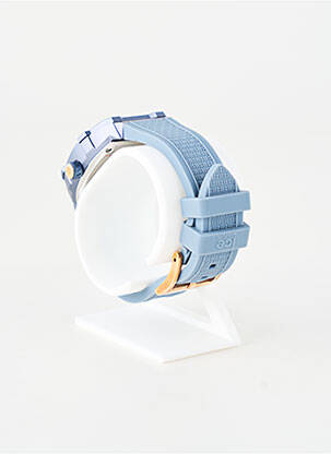 Laikrodis užsegimas kilpa(s) mėlyna ICE WATCH moteris