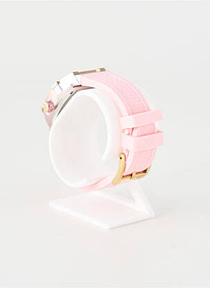 Laikrodis užsegimas kilpa(s) rožinė ICE WATCH moteris