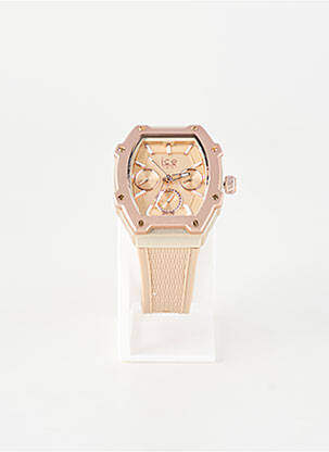 Laikrodis užsegimas kilpa(s) rožinė ICE WATCH moteris