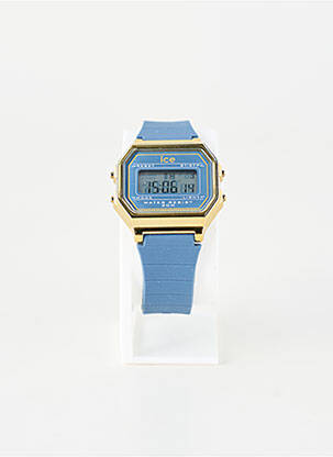 Laikrodis užsegimas kilpa(s) mėlyna ICE WATCH moteris