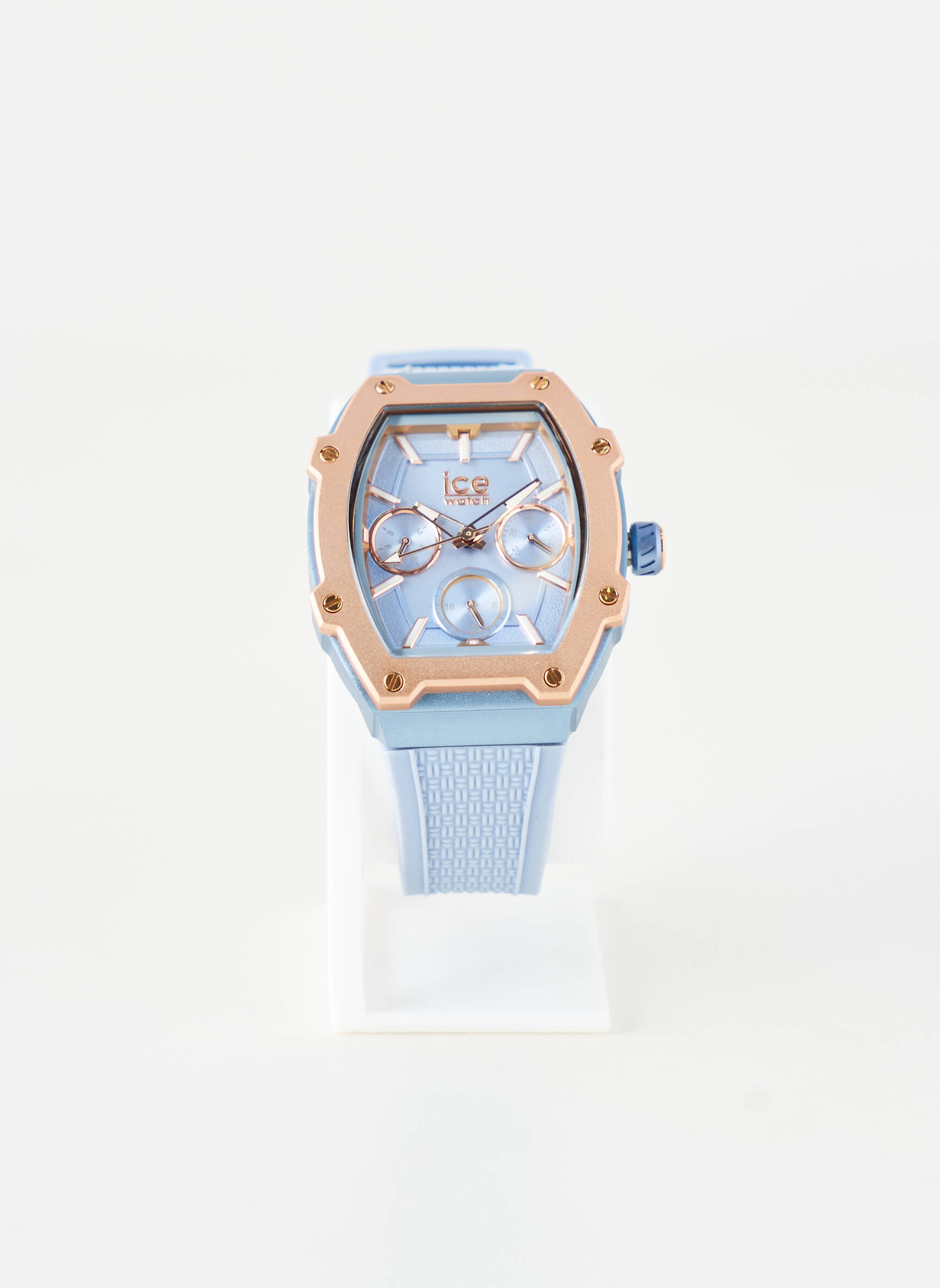 Laikrodis užsegimas kilpa(s) mėlyna ICE WATCH moteris