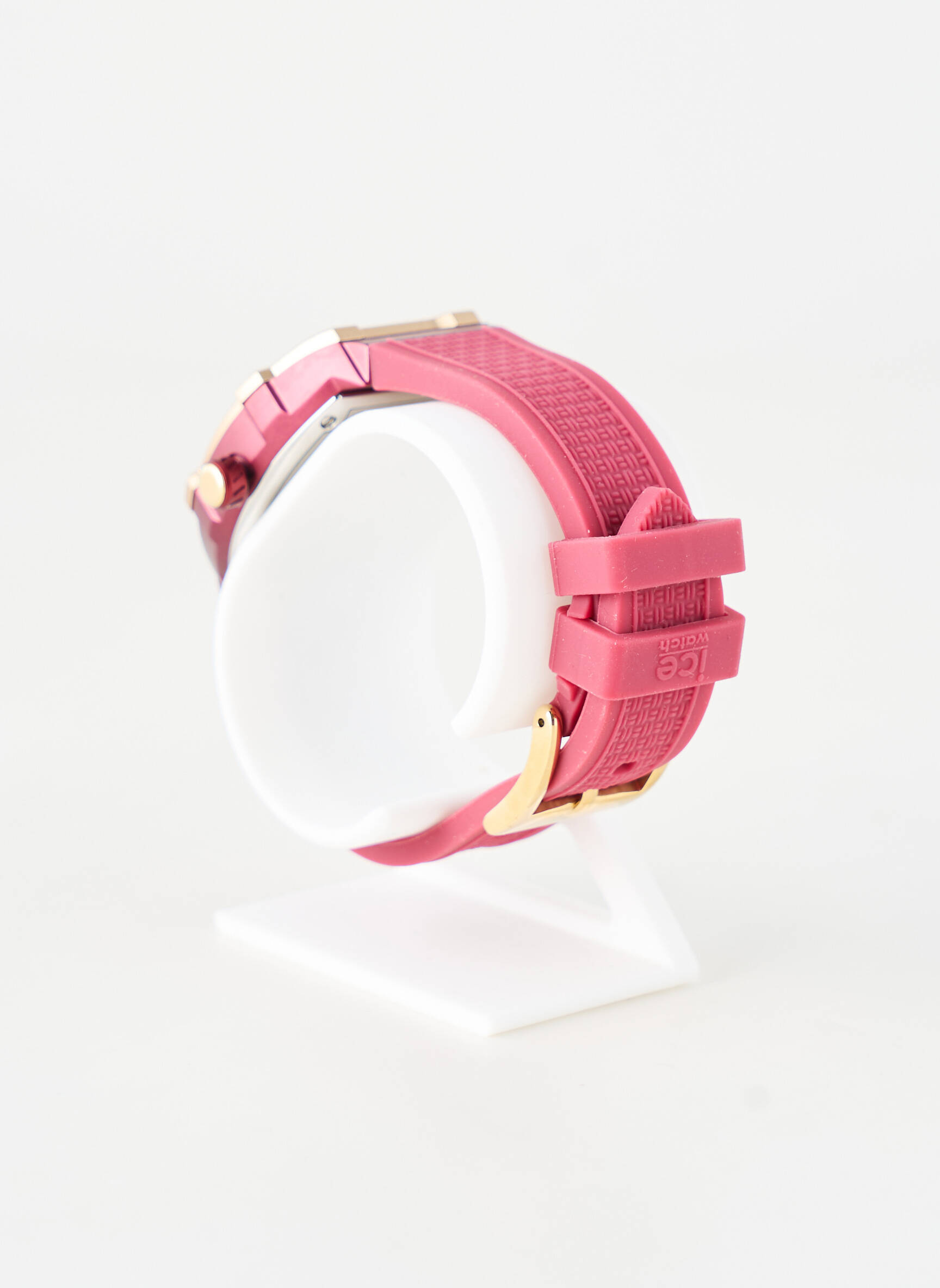 Laikrodis užsegimas kilpa(s) raudona ICE WATCH moteris