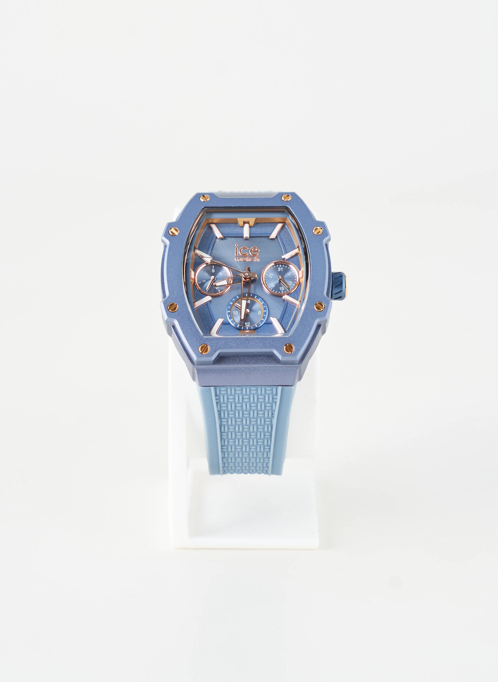 Laikrodis užsegimas kilpa(s) mėlyna ICE WATCH moteris