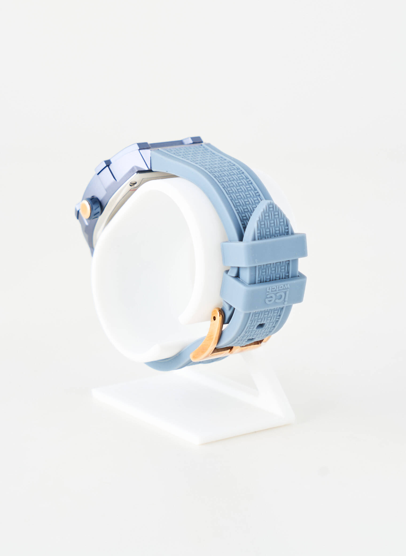 Laikrodis užsegimas kilpa(s) mėlyna ICE WATCH moteris