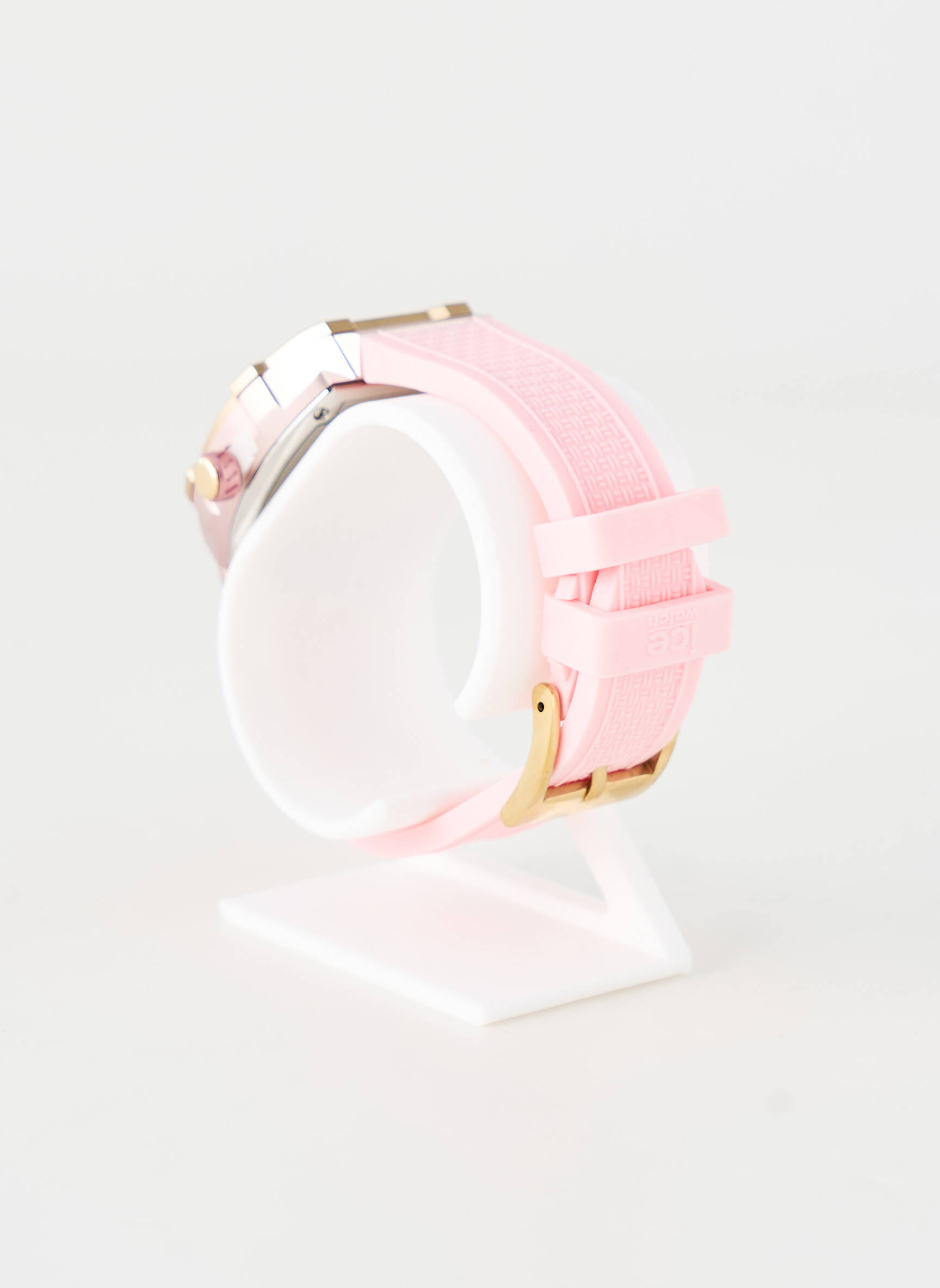 Laikrodis užsegimas kilpa(s) rožinė ICE WATCH moteris