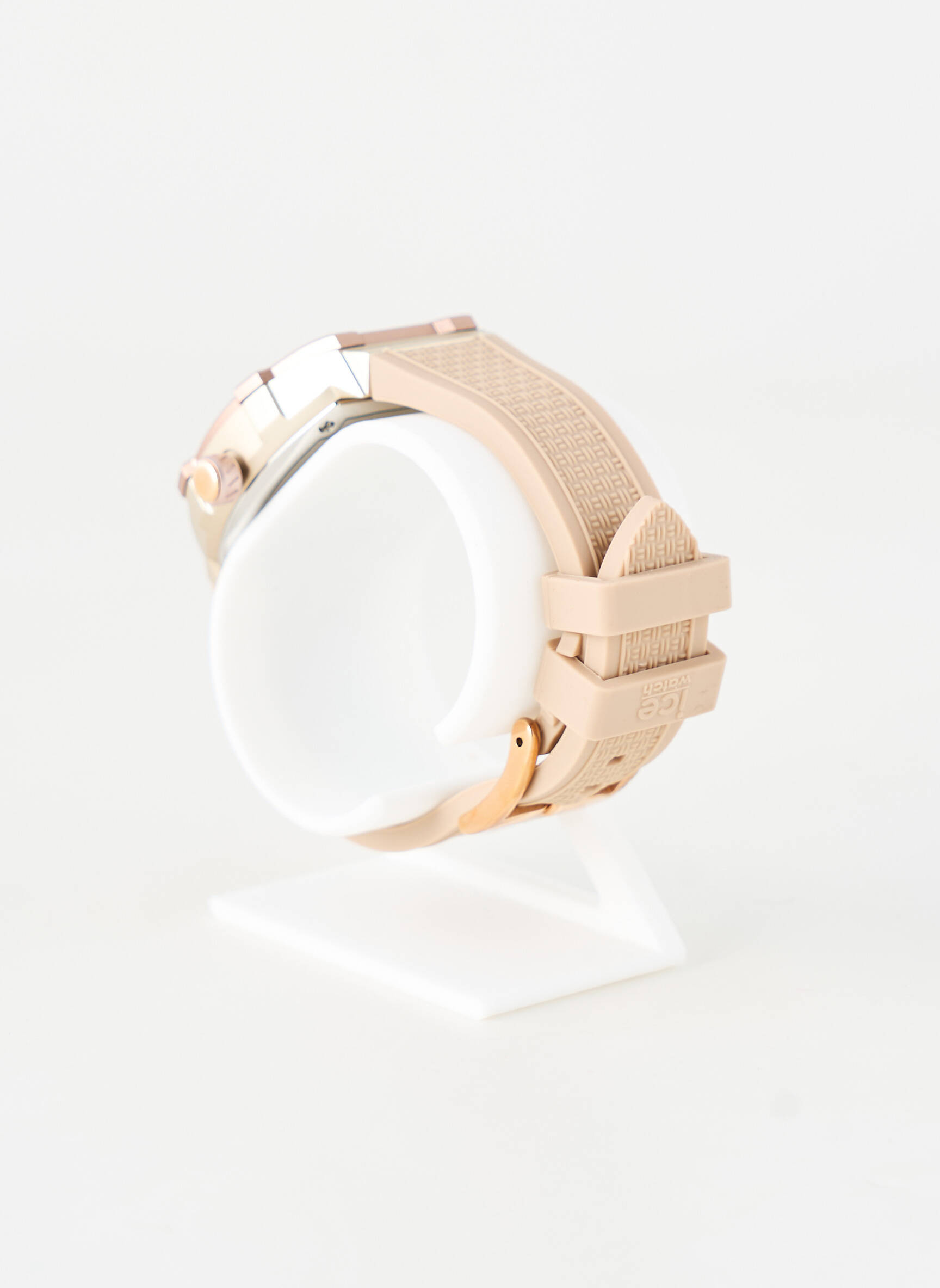 Laikrodis užsegimas kilpa(s) rožinė ICE WATCH moteris