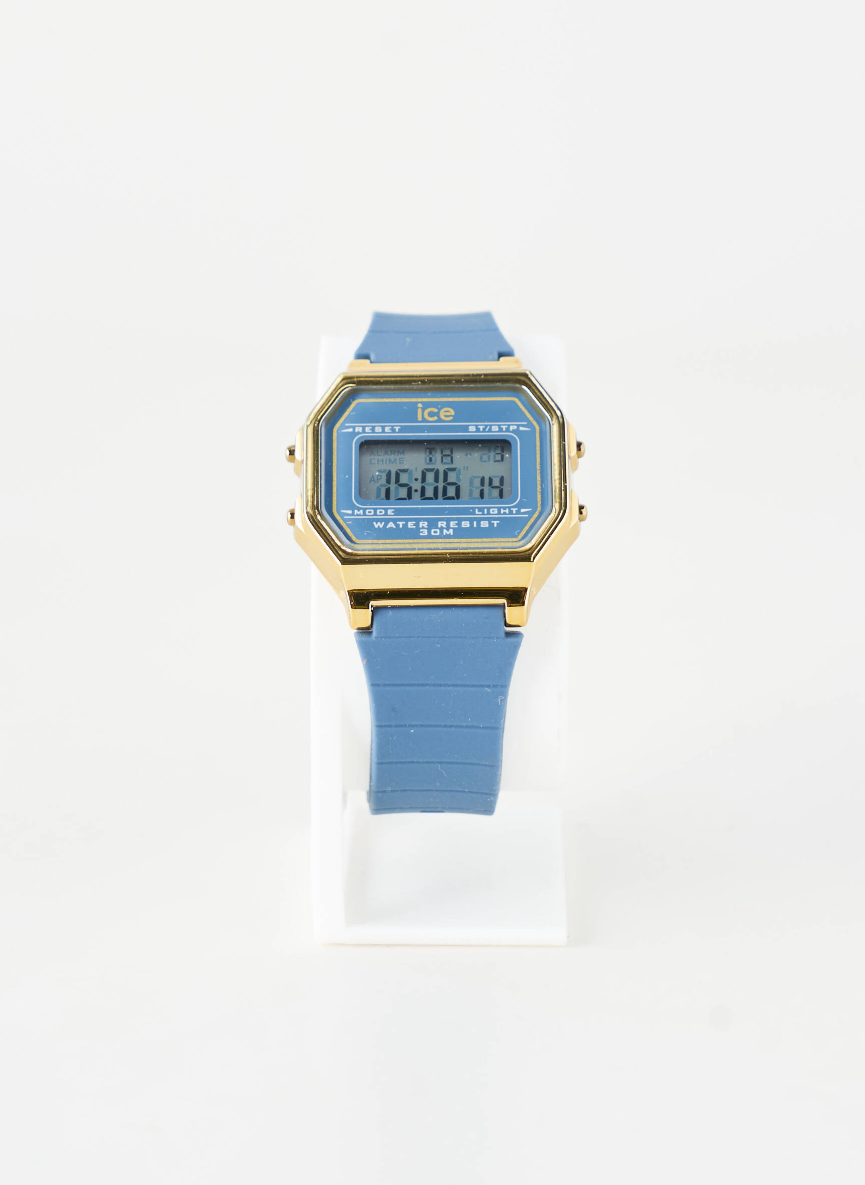 Laikrodis užsegimas kilpa(s) mėlyna ICE WATCH moteris