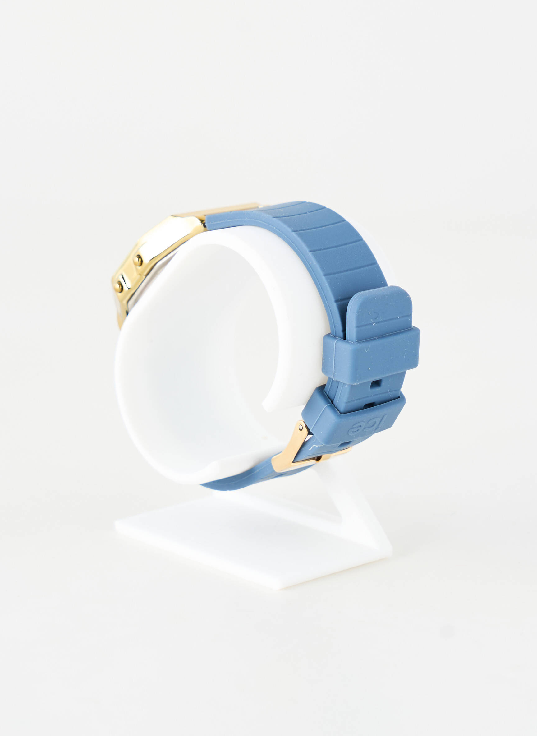 Laikrodis užsegimas kilpa(s) mėlyna ICE WATCH moteris