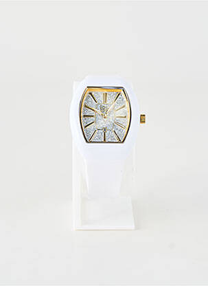 Laikrodis užsegimas kilpa(s) baltas ICE WATCH moteris