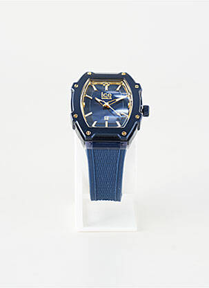 Laikrodis silikoninės medžiagos mėlyna ICE WATCH vyras