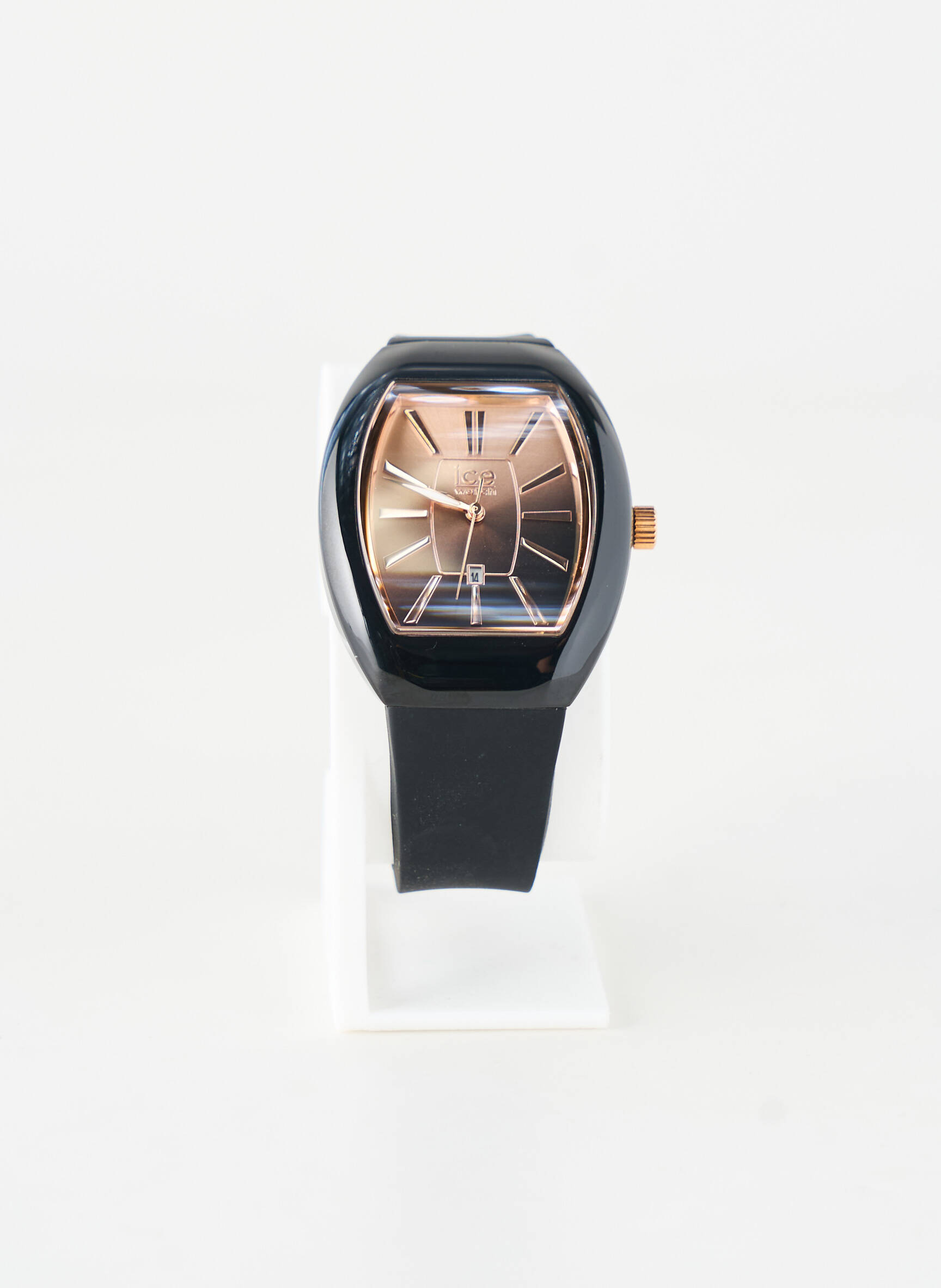 Laikrodis juodas ICE WATCH moteris