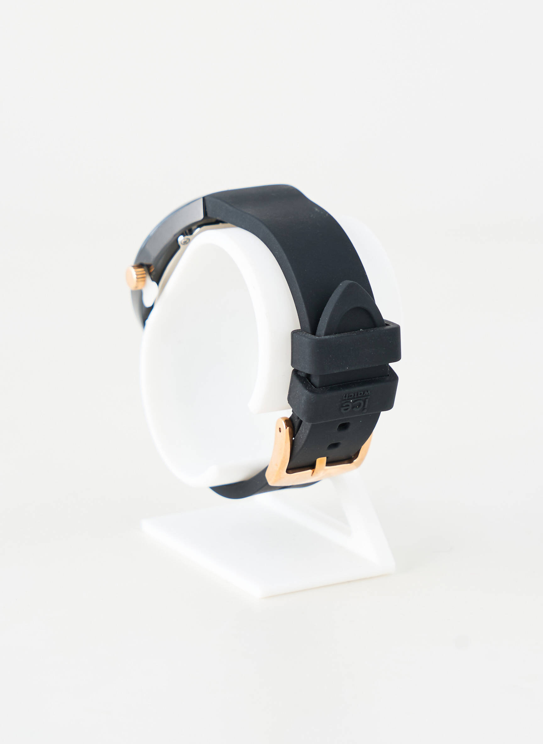 Laikrodis juodas ICE WATCH moteris