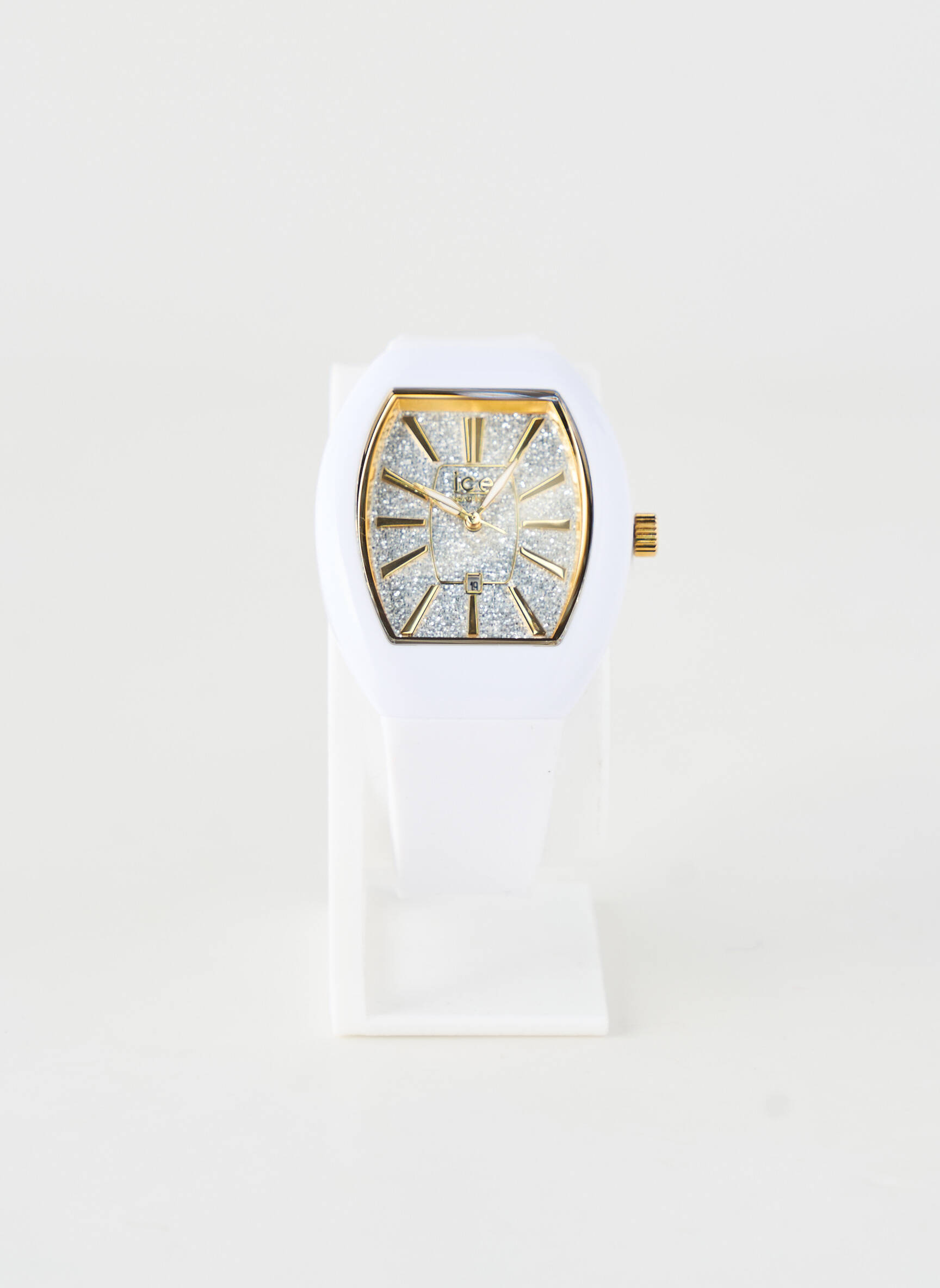 Laikrodis užsegimas kilpa(s) baltas ICE WATCH moteris