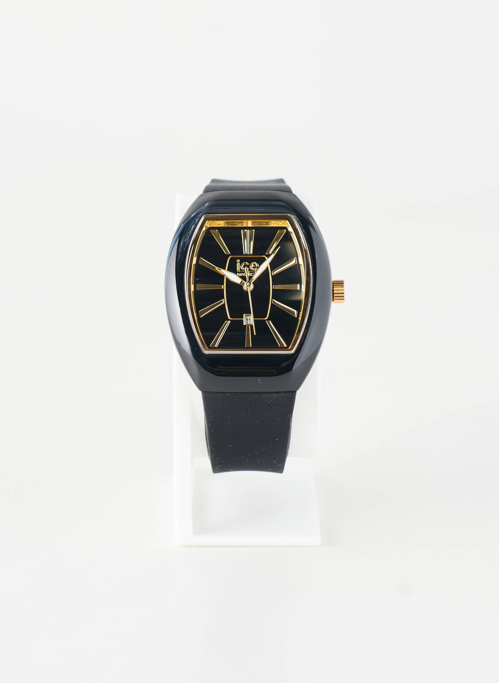 Laikrodis užsegimas kilpa(s) juodas ICE WATCH moteris
