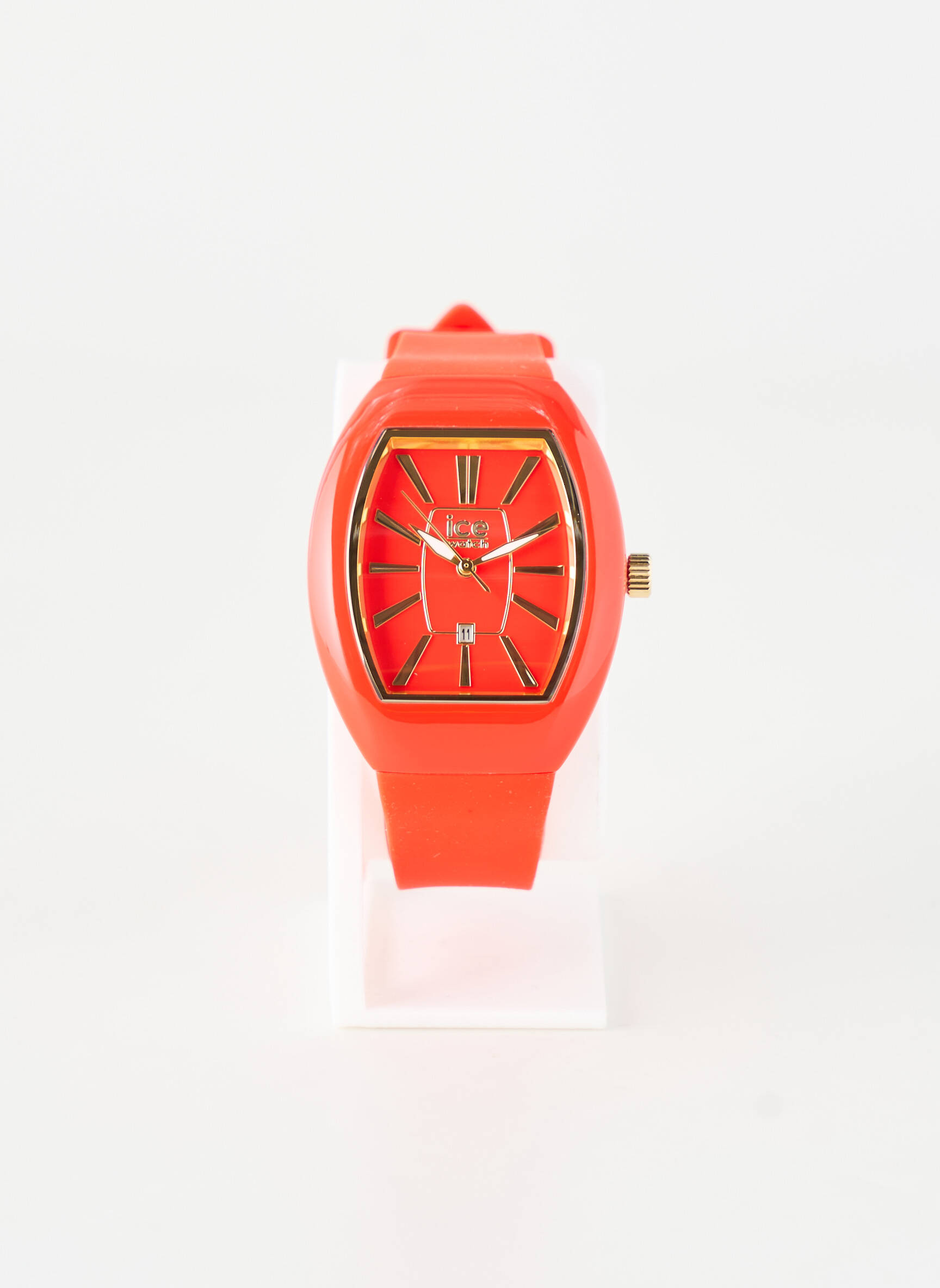 Laikrodis užsegimas kilpa(s) raudona ICE WATCH moteris