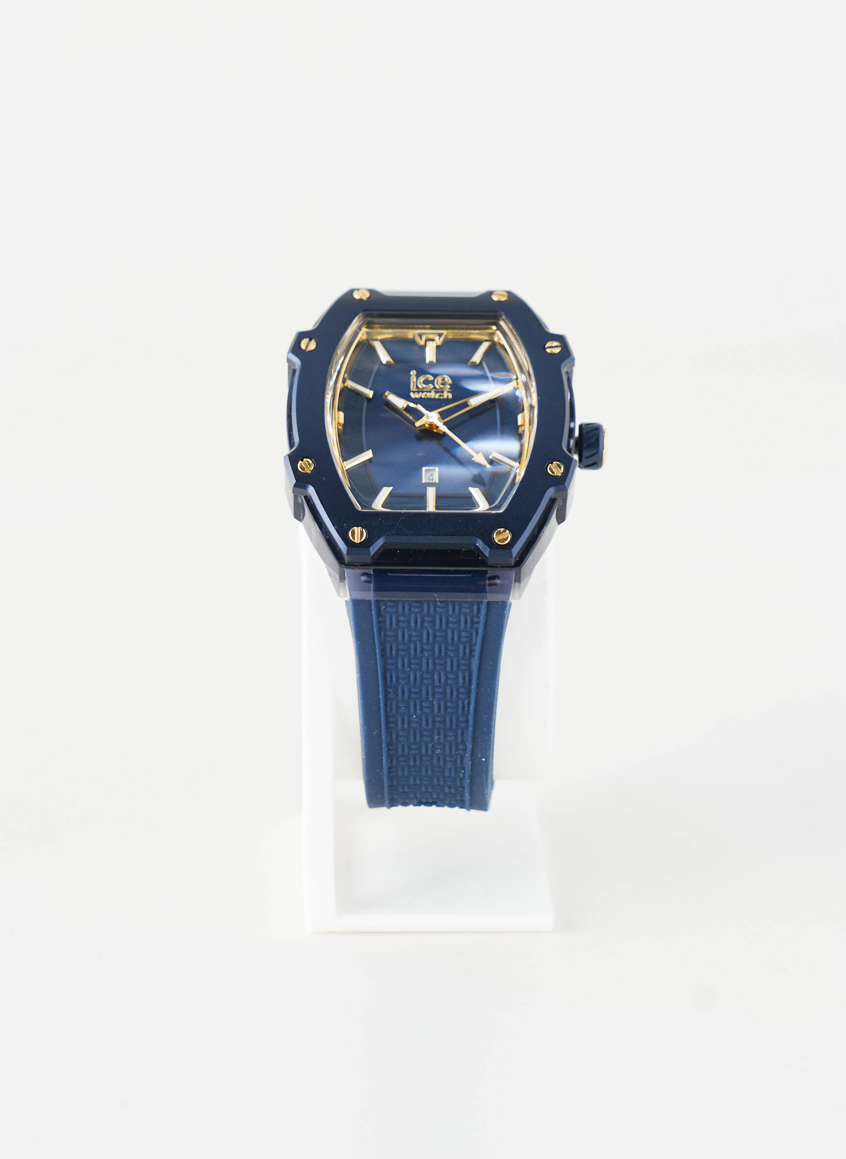 Laikrodis silikoninės medžiagos mėlyna ICE WATCH vyras