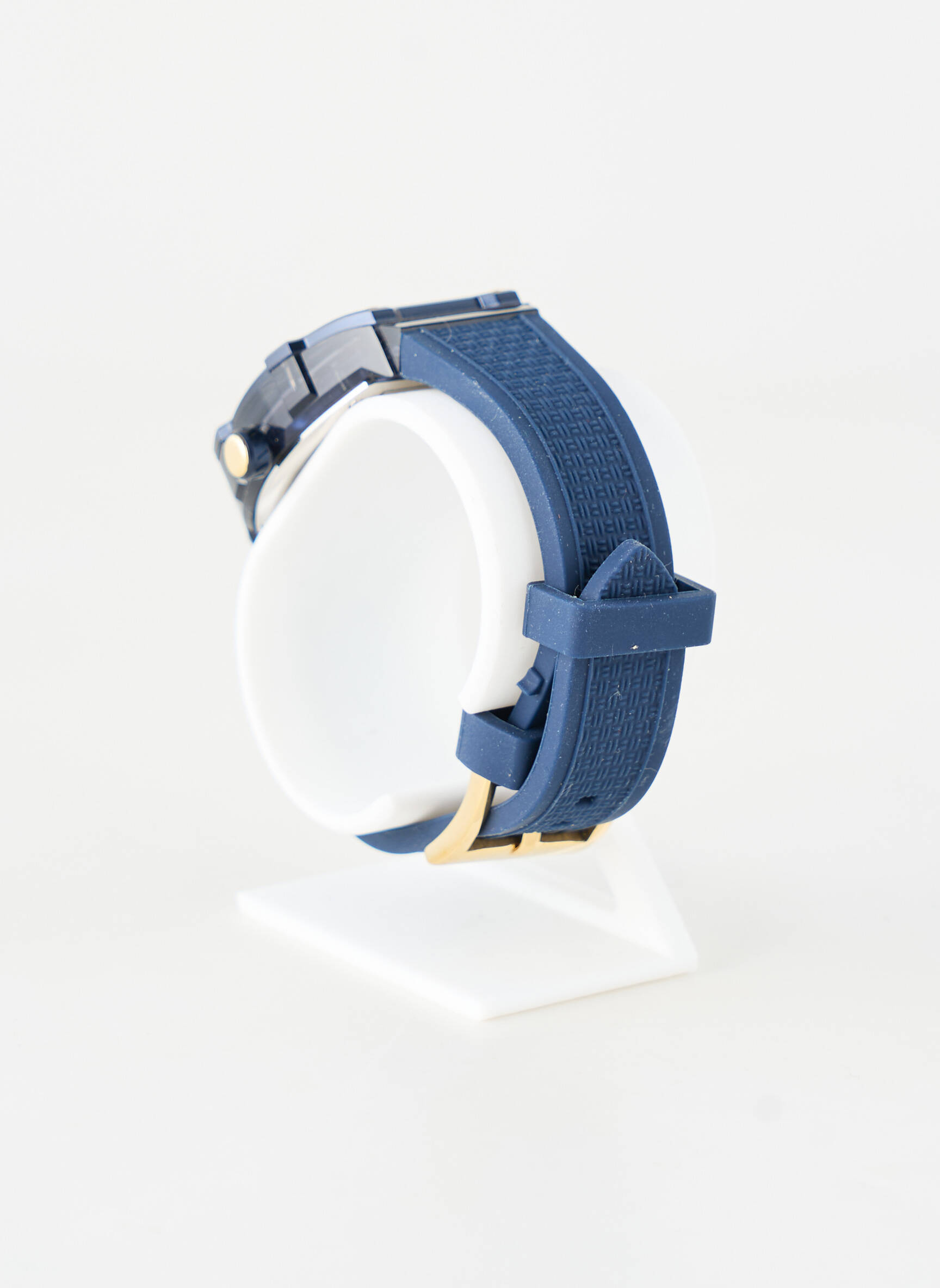 Laikrodis silikoninės medžiagos mėlyna ICE WATCH vyras