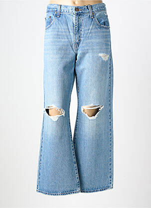 Bootcut džinsai normala dydis normala dydis mėlyna LEVI'S moteris