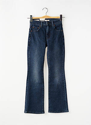 Bootcut džinsai normala dydis normala dydis mėlyna LEVI'S moteris