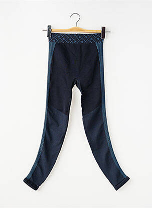 Legingas jersey audinys normala dydis mėlyna TOMMY HILFIGER moteris