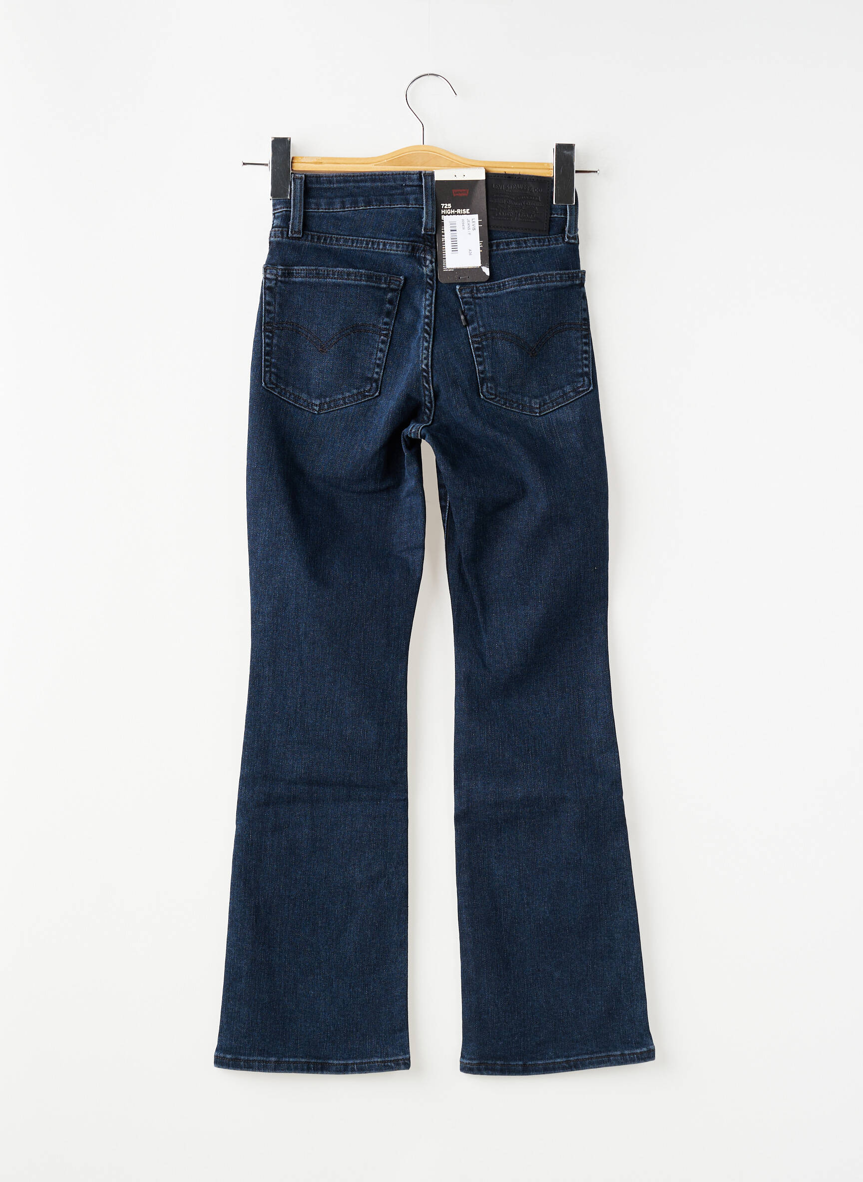 Bootcut džinsai normala dydis normala dydis mėlyna LEVI'S moteris