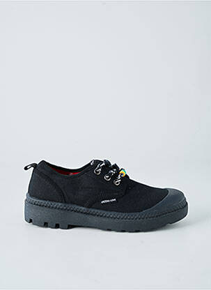 Bėgimo bateliai apvalus mygtukas kulnas nuo 4 iki 6 cm juodas ARIZONA LOVE moteris
