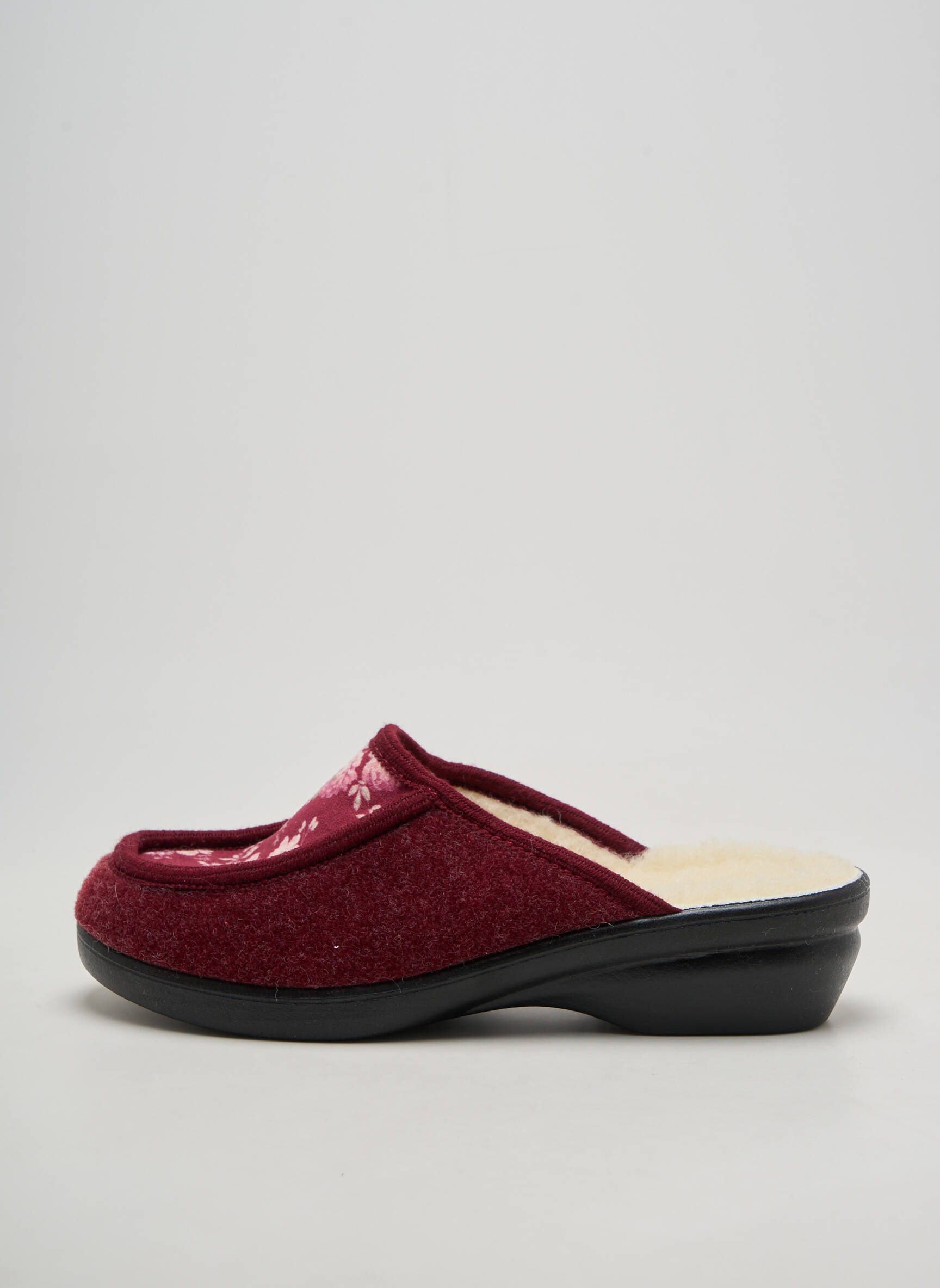 Bateliai/pantofliai  kulnas nuo 4 iki 6 cm raudona SEDAGYL moteris