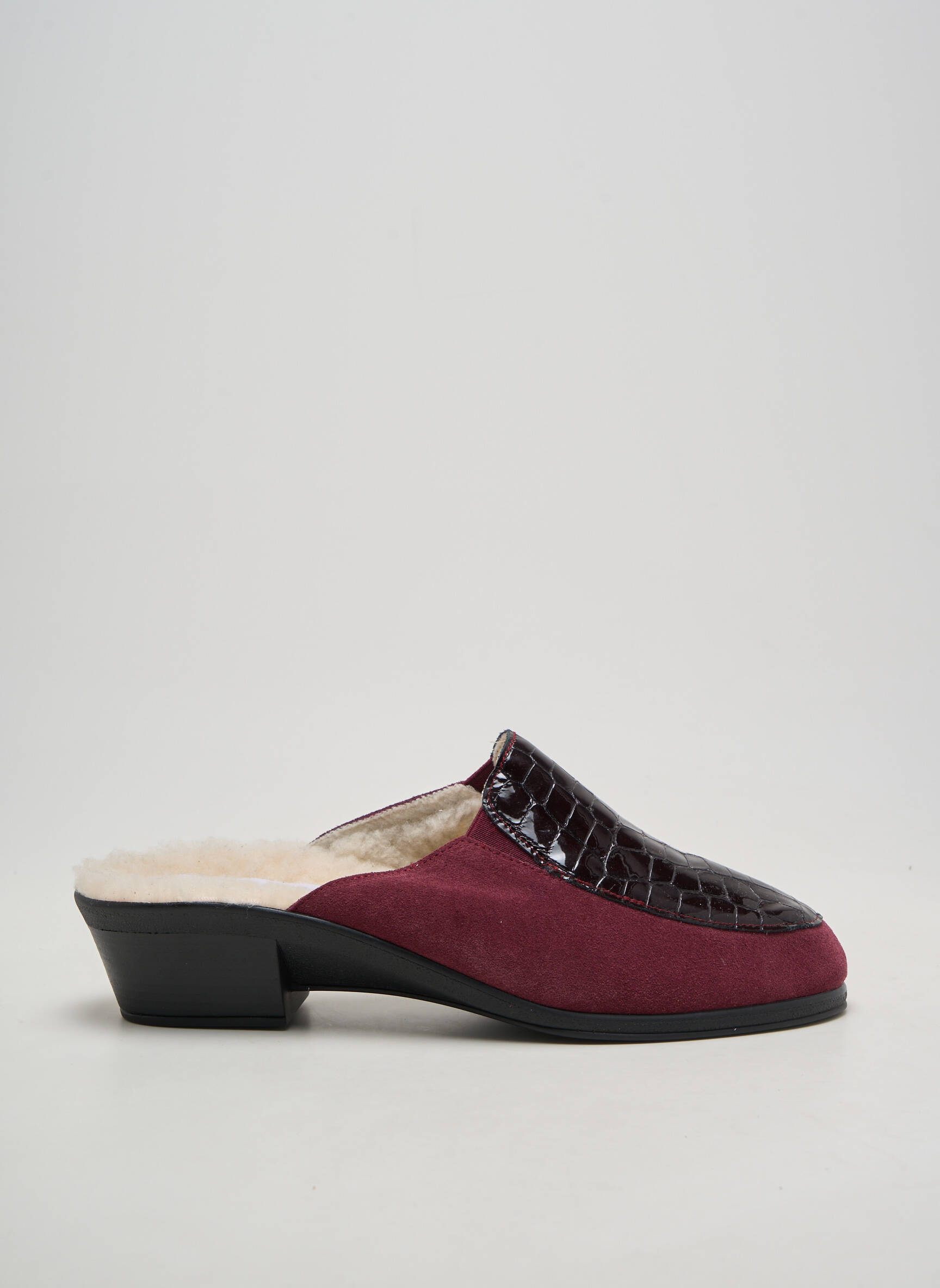 Bateliai/pantofliai pamušalas kulnas nuo 4 iki 6 cm violetinis SEDAGYL moteris