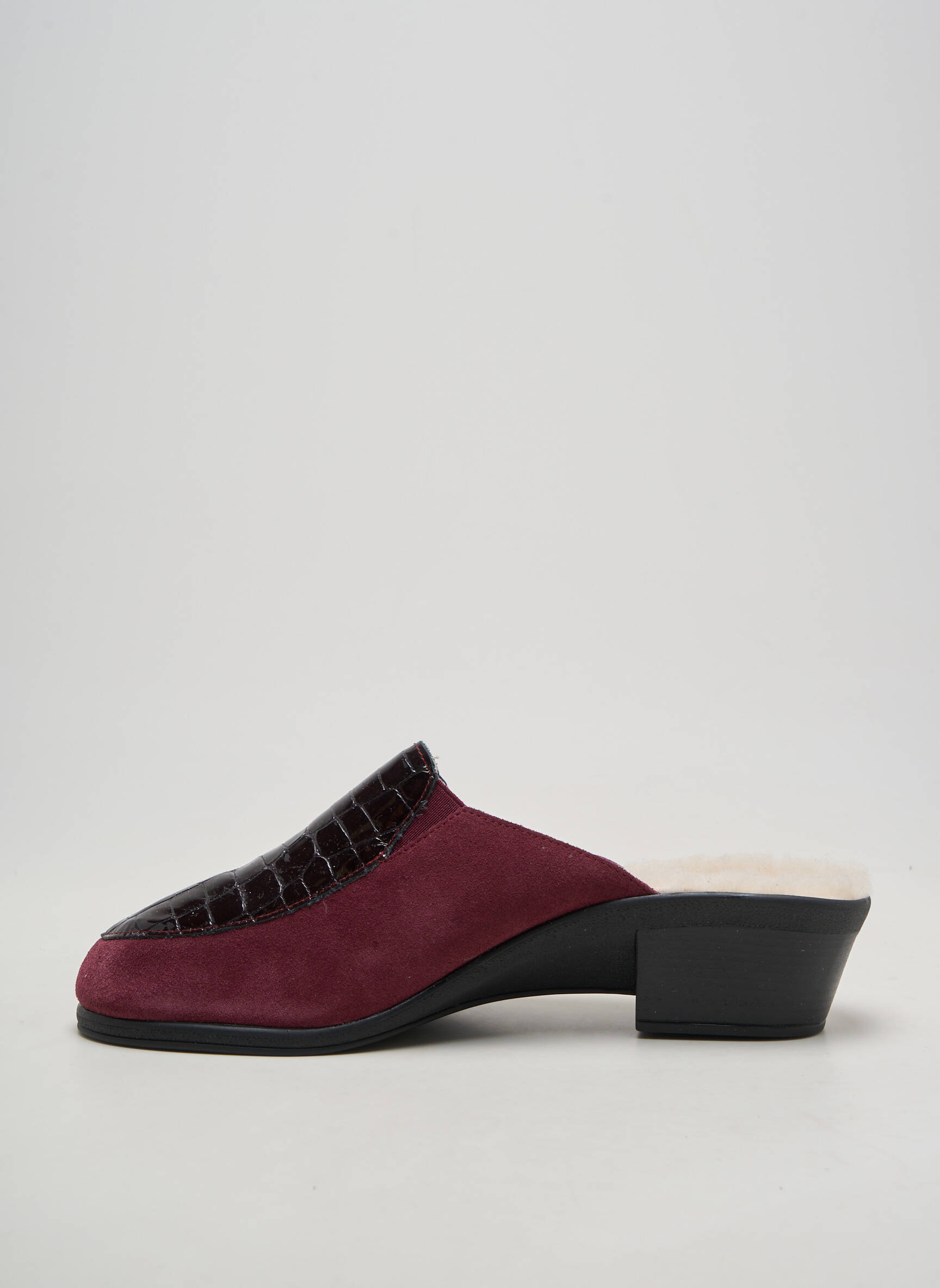 Bateliai/pantofliai pamušalas kulnas nuo 4 iki 6 cm violetinis SEDAGYL moteris