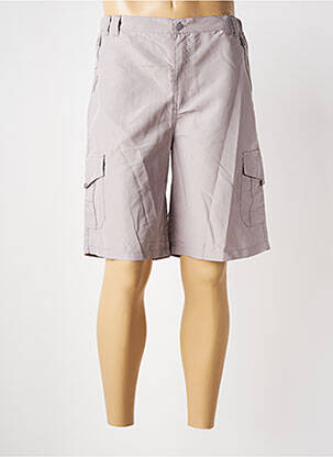 Bermudas elastinė dydis normala dydis pilka OAKS VALLEY vyras