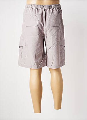 Bermudas elastinė dydis normala dydis pilka OAKS VALLEY vyras