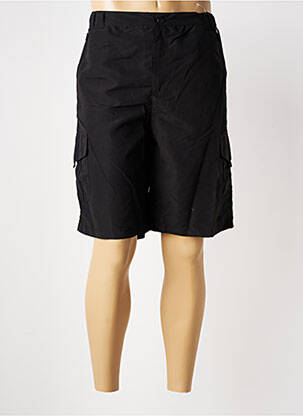 Bermudas elastinė dydis normala dydis juodas OAKS VALLEY vyras