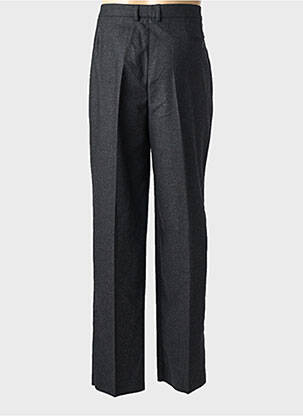 Tiesi kelnė tiesi kirpimas pilka WOOLMARK vyras