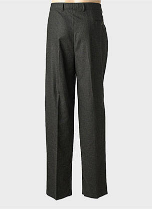 Tiesi kelnė tiesi kirpimas rudas WOOLMARK vyras
