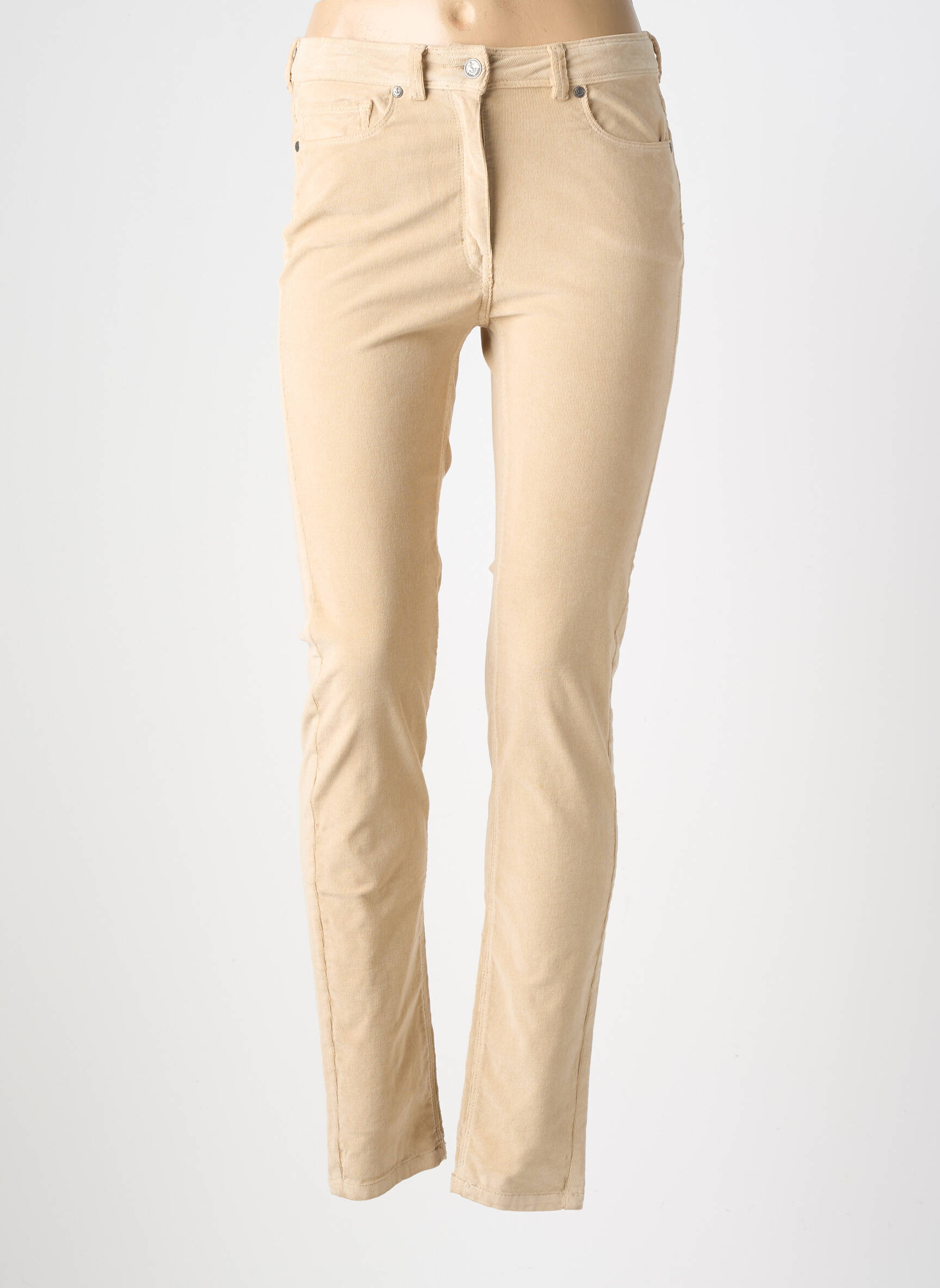 Lieknos kelnės kišenės bežinis SAINT JAMES moteris
