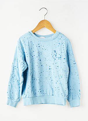 Mikroskopas apatinė dalis siaura ilgos rankovės mėlyna H&M vaikas