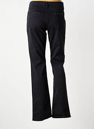Bootcut džinsai normala dydis normala dydis juodas KANOPE moteris
