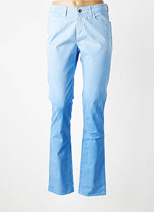 Bootcut džinsai normala dydis normala dydis mėlyna KANOPE moteris