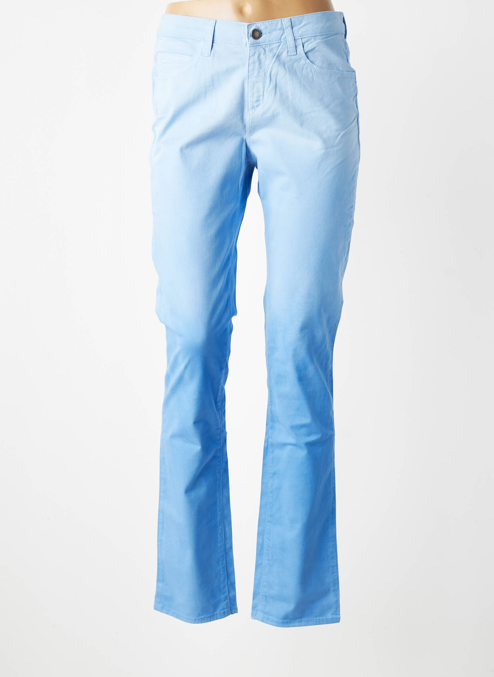 Bootcut džinsai normala dydis normala dydis mėlyna KANOPE moteris