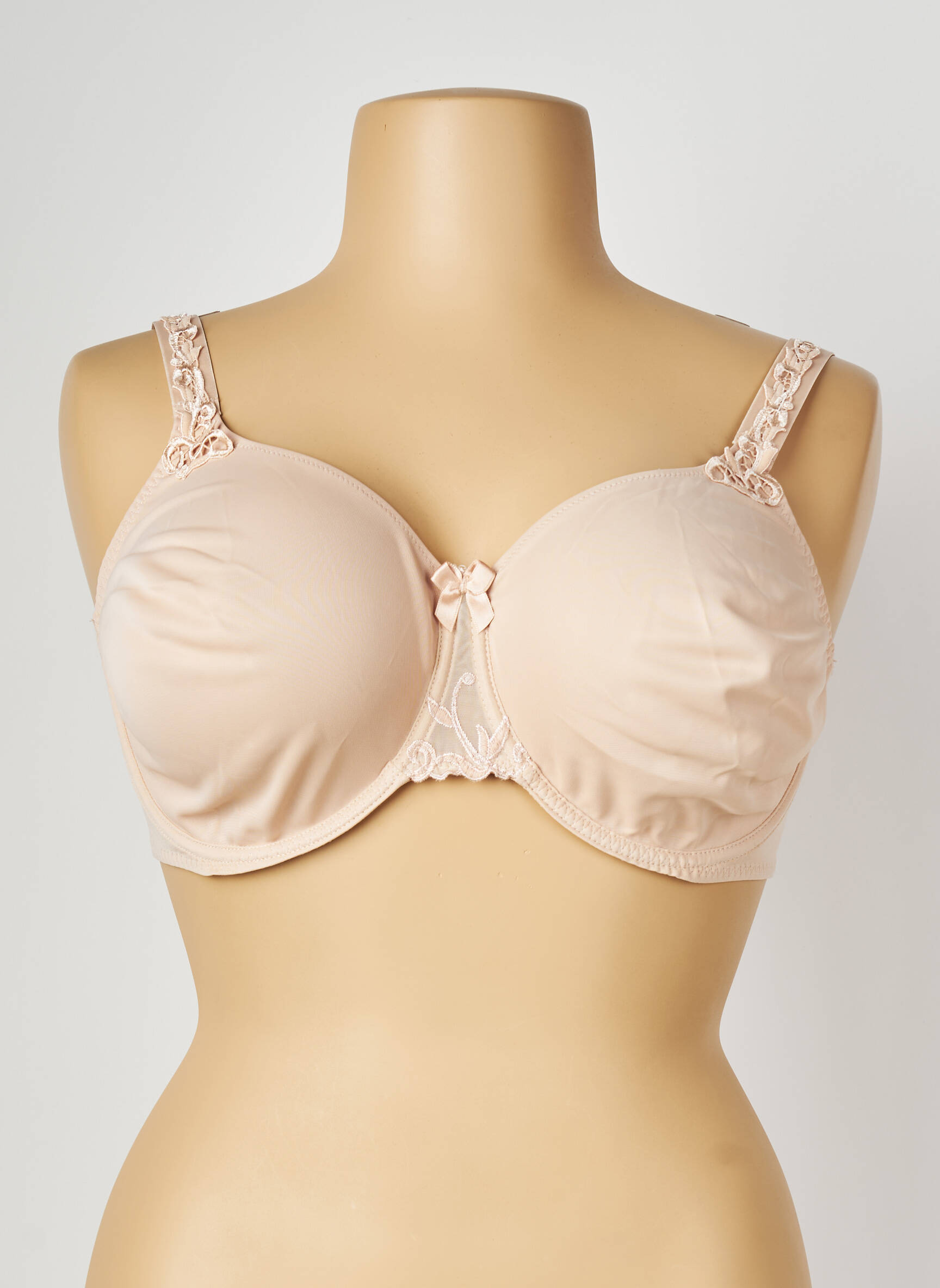 Liemenėlė su rėmu bežinis SIMONE PERELE moteris