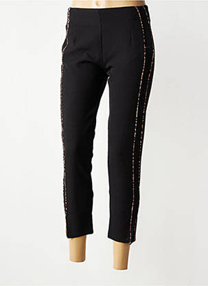 7/8 kelnės tamprumas normala dydis juodas MARKUP moteris